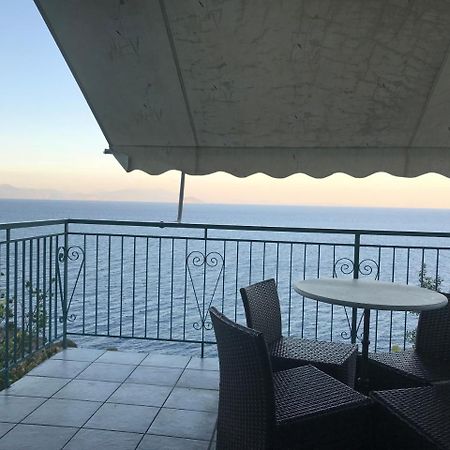 Villa Castle Sea View Parálion Ástros Extérieur photo