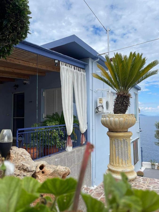 Villa Castle Sea View Parálion Ástros Extérieur photo