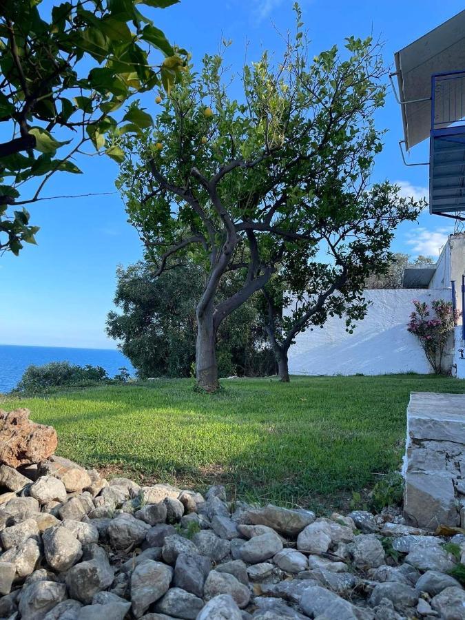 Villa Castle Sea View Parálion Ástros Extérieur photo