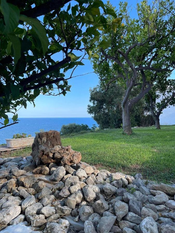Villa Castle Sea View Parálion Ástros Extérieur photo