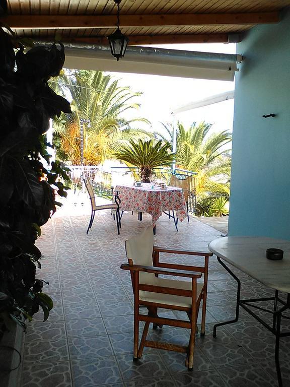 Villa Castle Sea View Parálion Ástros Extérieur photo