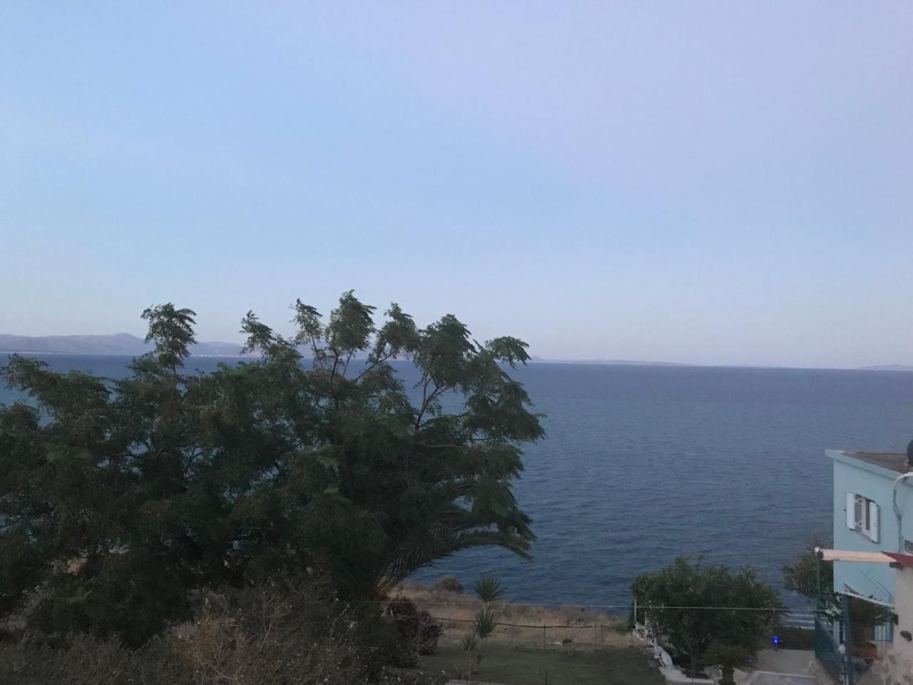 Villa Castle Sea View Parálion Ástros Extérieur photo