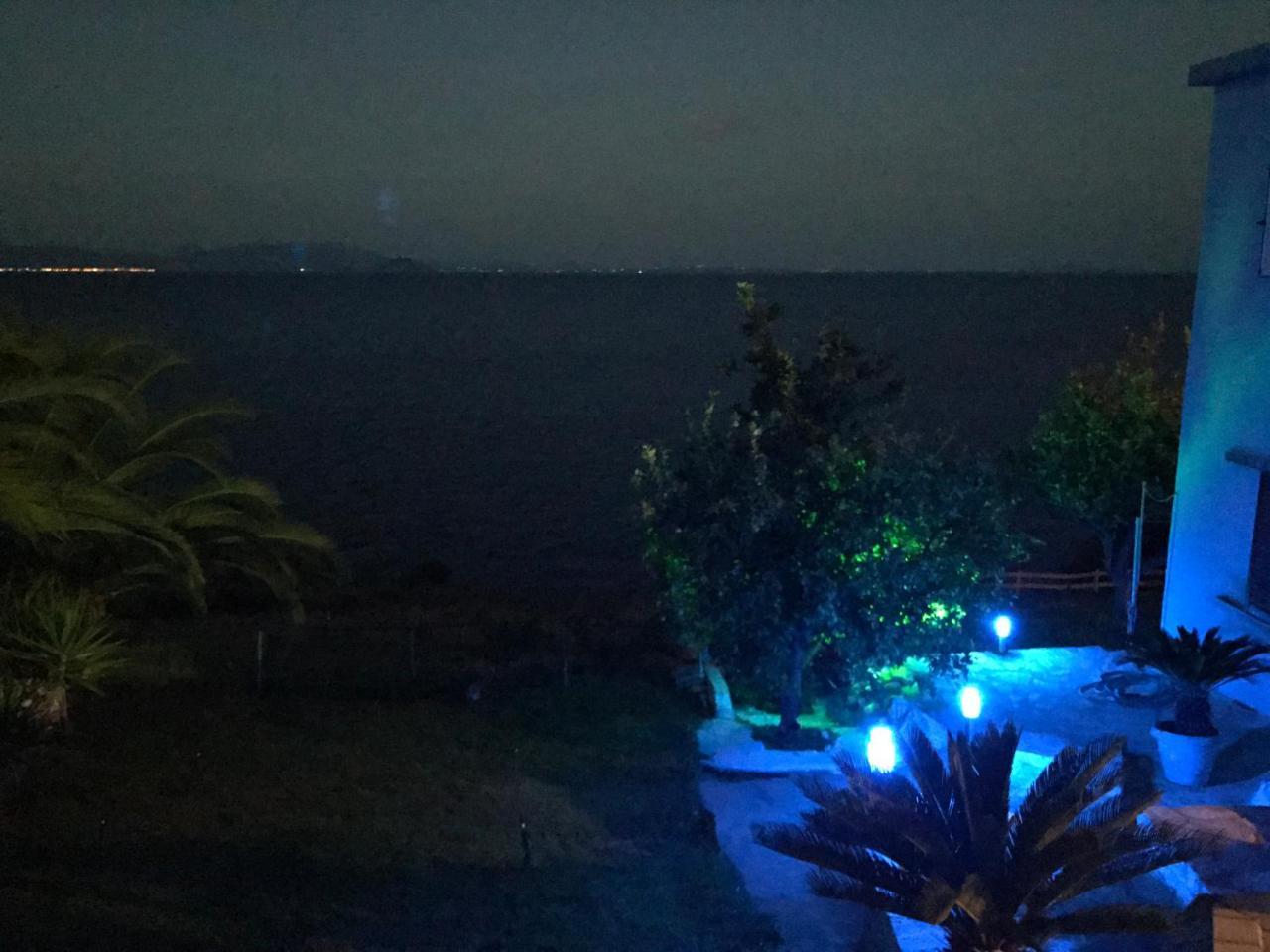 Villa Castle Sea View Parálion Ástros Extérieur photo