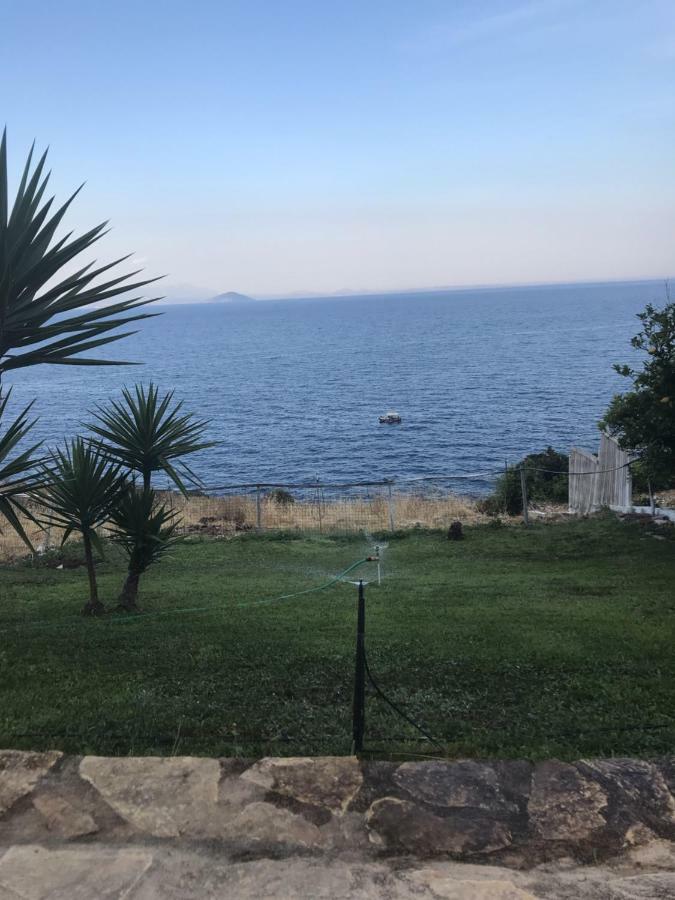 Villa Castle Sea View Parálion Ástros Extérieur photo